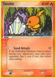 Torchic · Crystal Guardians · 66/100