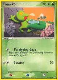 Treecko · Crystal Guardians · 67/100