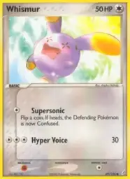 Whismur · Crystal Guardians · 69/100