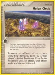 Holon Circle · Crystal Guardians · 79/100