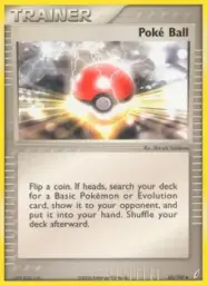 Poké Ball · Crystal Guardians · 82/100