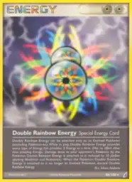 Double Rainbow Energy · Crystal Guardians · 88/100