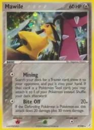 Mawile · Crystal Guardians · 9/100