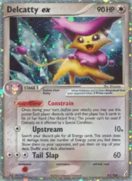 Delcatty ex · Crystal Guardians · 91/100
