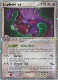 Exploud ex · Crystal Guardians · 92/100