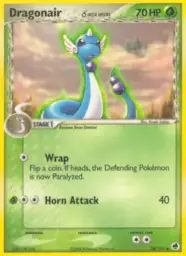 Dragonair δ · Dragon Frontiers · 28/101