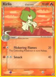 Kirlia δ · Dragon Frontiers · 33/101