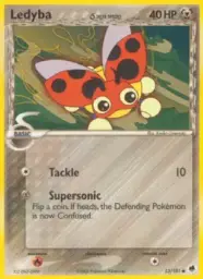 Ledyba δ · Dragon Frontiers · 53/101