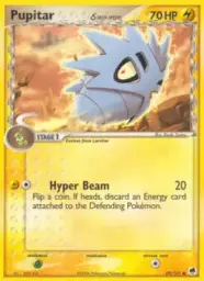 Pupitar δ · Dragon Frontiers · 59/101