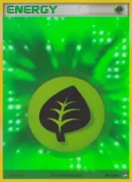 Grass Energy · Power Keepers · 103/108
