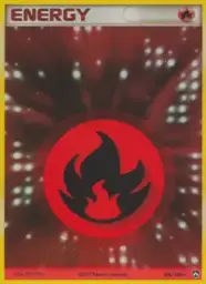 Fire Energy · Power Keepers · 104/108