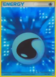 Water Energy · Power Keepers · 105/108