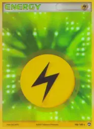 Lightning Energy · Power Keepers · 106/108