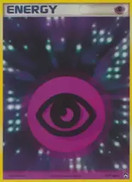 Psychic Energy · Power Keepers · 107/108