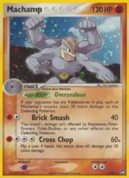 Machamp · Power Keepers · 11/108