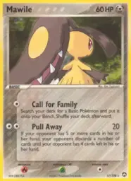 Mawile · Power Keepers · 17/108