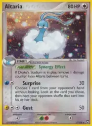 Altaria · Power Keepers · 2/108