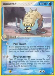 Omastar · Power Keepers · 20/108