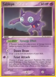 Sableye · Power Keepers · 22/108