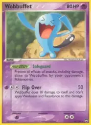 Wobbuffet · Power Keepers · 24/108