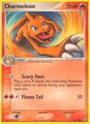 Charmeleon · Power Keepers · 28/108