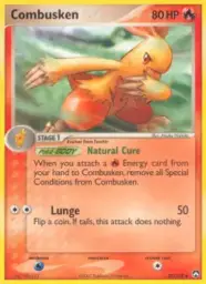 Combusken · Power Keepers · 29/108