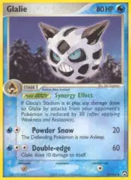 Glalie · Power Keepers · 30/108