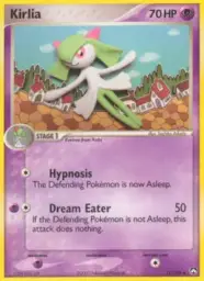 Kirlia · Power Keepers · 31/108