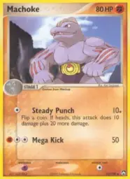 Machoke · Power Keepers · 33/108