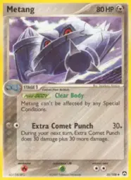 Metang · Power Keepers · 35/108