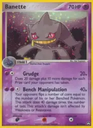 Banette · Power Keepers · 4/108