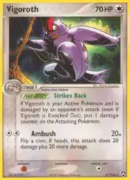 Vigoroth · Power Keepers · 41/108