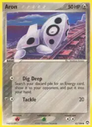 Aron · Power Keepers · 42/108