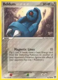 Beldum · Power Keepers · 45/108