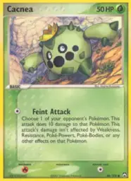 Cacnea · Power Keepers · 46/108