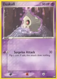 Duskull · Power Keepers · 50/108