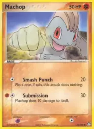 Machop · Power Keepers · 53/108