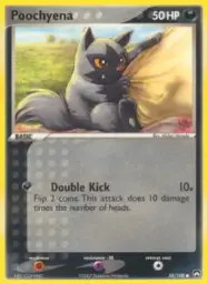 Poochyena · Power Keepers · 58/108