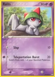 Ralts · Power Keepers · 59/108