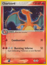 Charizard · Power Keepers · 6/108