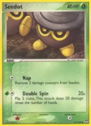 Seedot · Power Keepers · 60/108