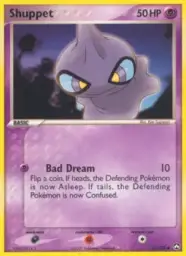 Shuppet · Power Keepers · 61/108
