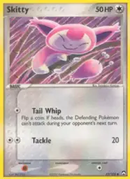Skitty · Power Keepers · 62/108