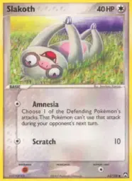 Slakoth · Power Keepers · 63/108