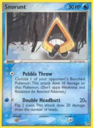 Snorunt · Power Keepers · 64/108