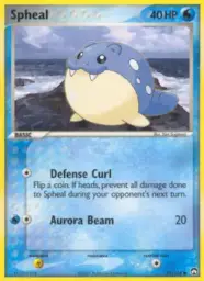 Spheal · Power Keepers · 65/108