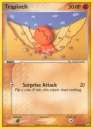 Trapinch · Power Keepers · 68/108