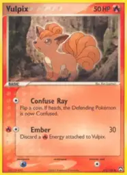 Vulpix · Power Keepers · 69/108