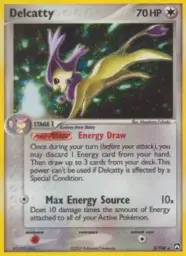 Delcatty · Power Keepers · 8/108