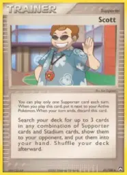 Scott · Power Keepers · 81/108